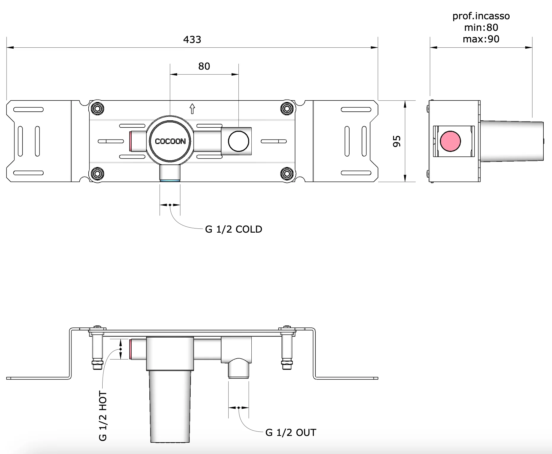 BOX02 - Build-in part mixer & outlet - Image 2
