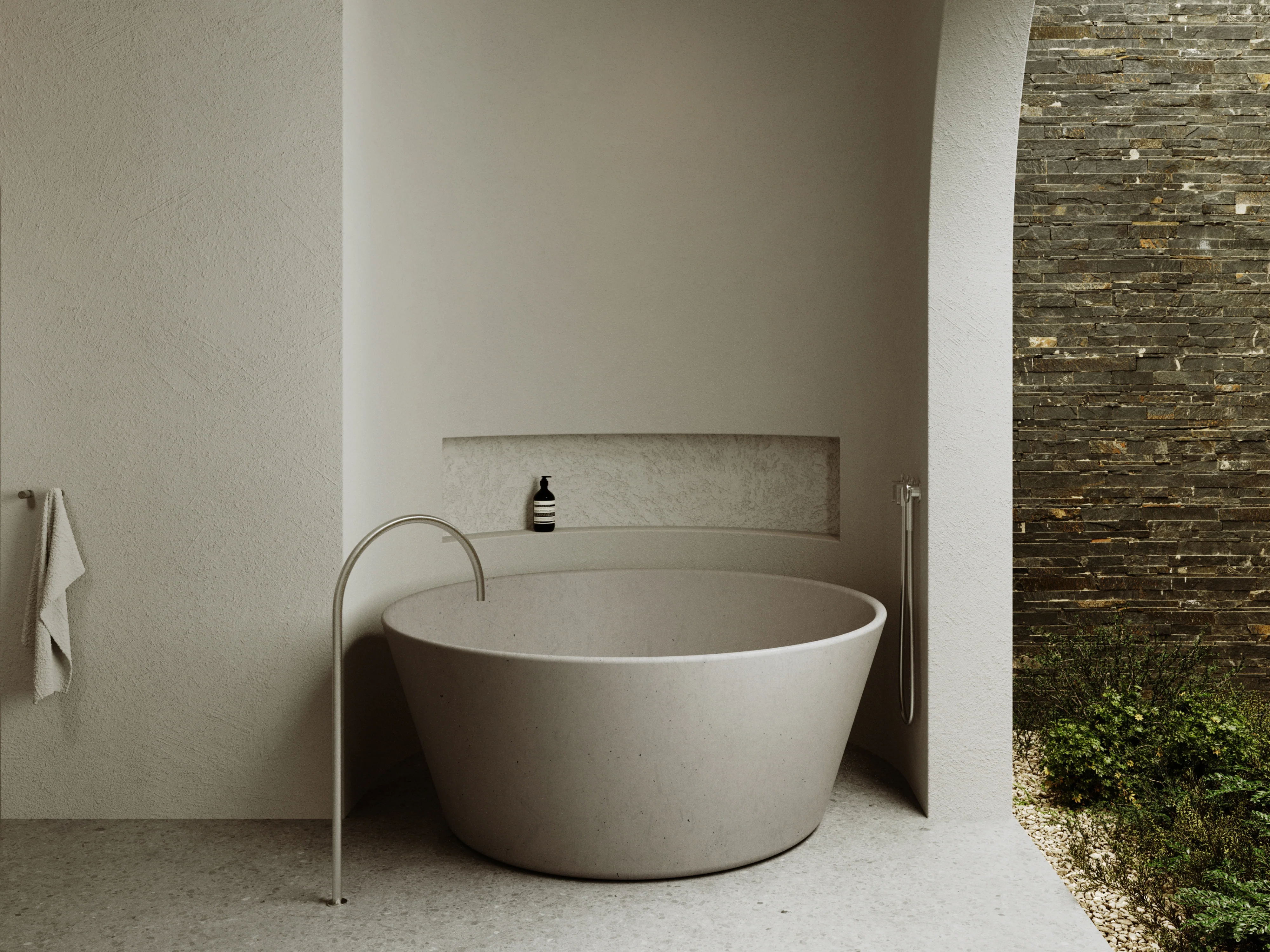 COCOON CONCRETE COLLECTION