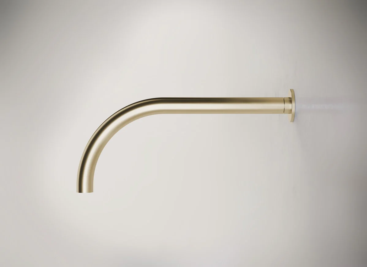 JP 10.1 - Wall mounted basin spout - Image 3