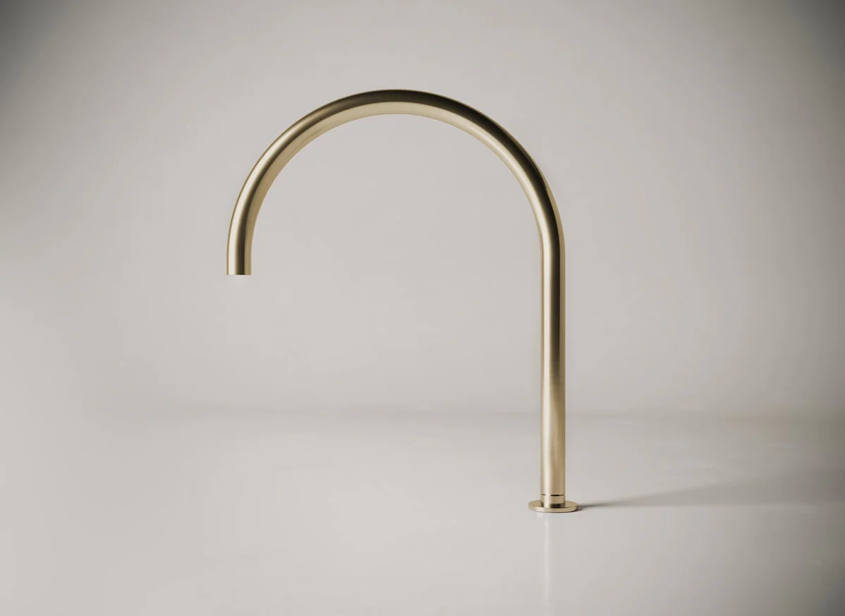 JP 11.3 - Deck mounted basin spout - Image 3