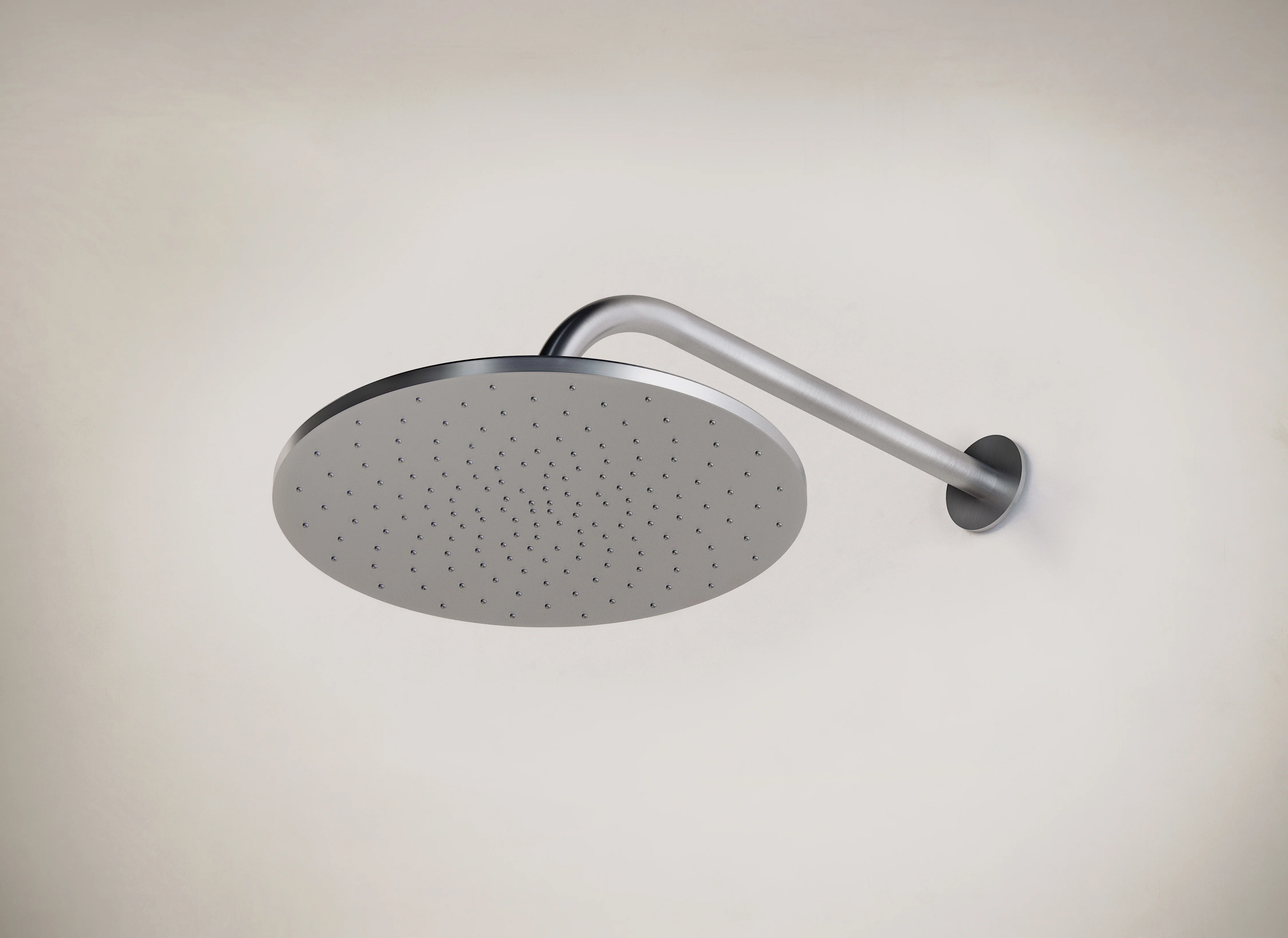 JP 30 - Wall mounted rain shower