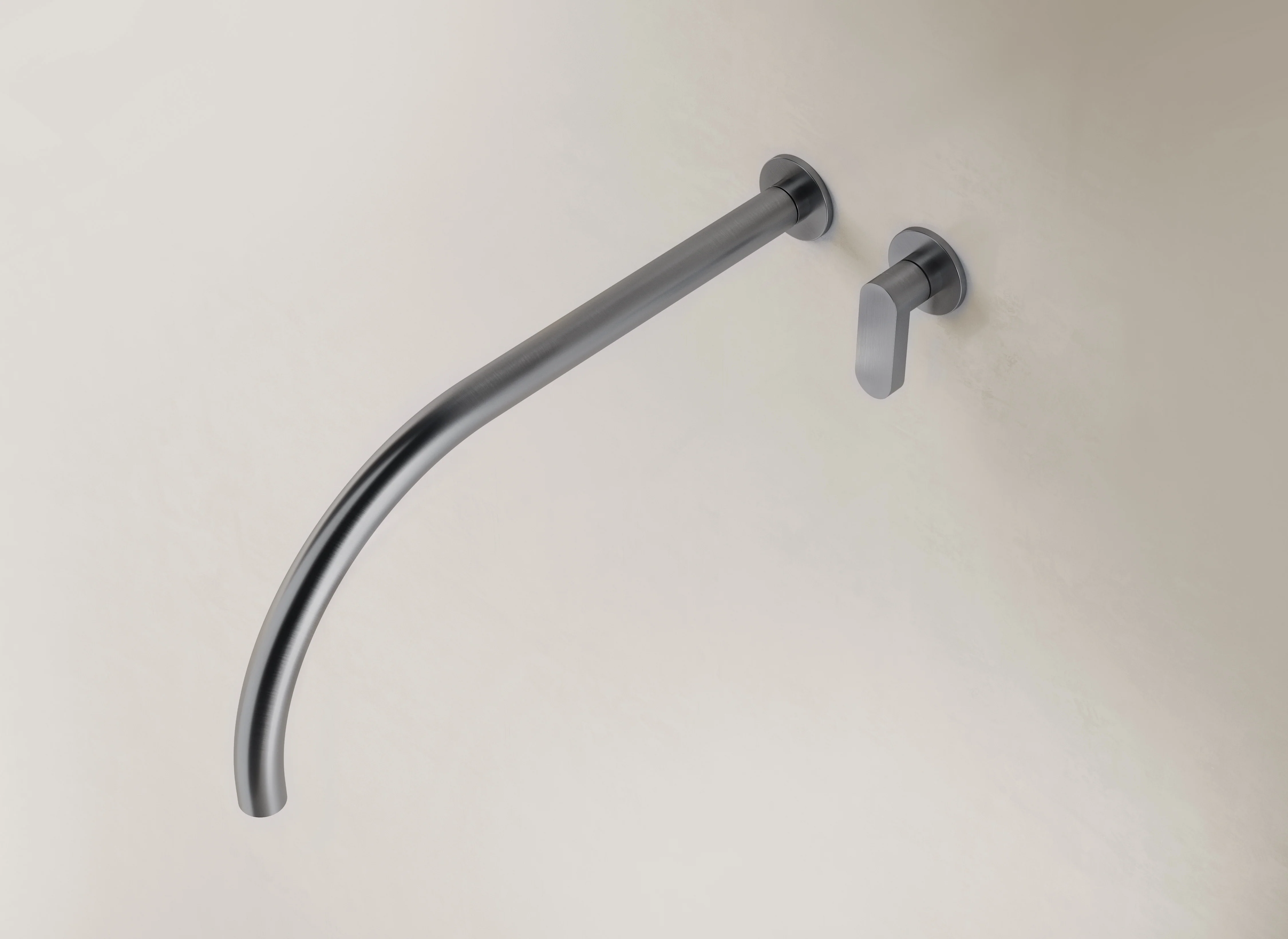 JP SET01 - Wall mounted progressive mixer - Image 3