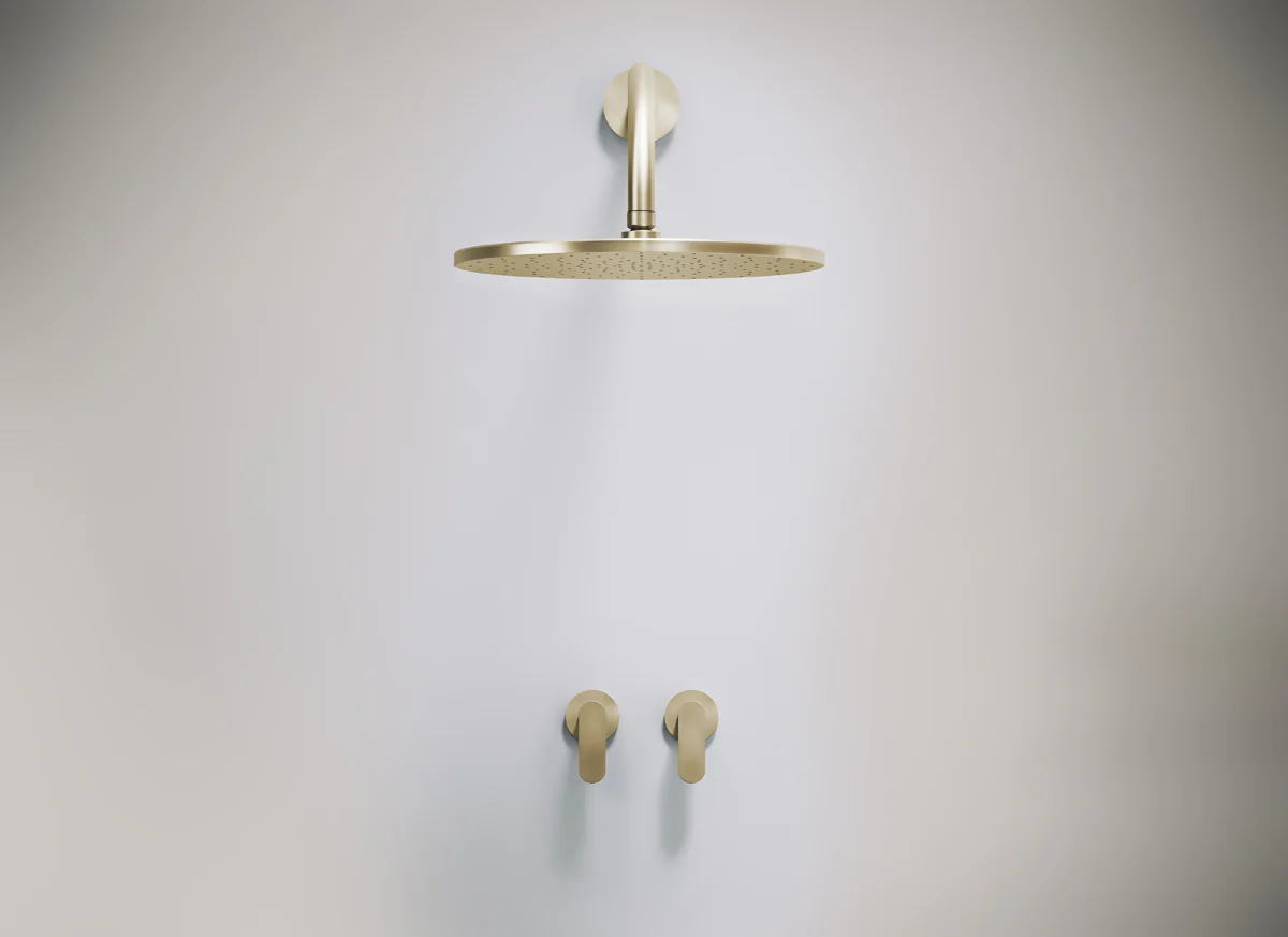 JP SET20 - Rain shower with valves - Image 2