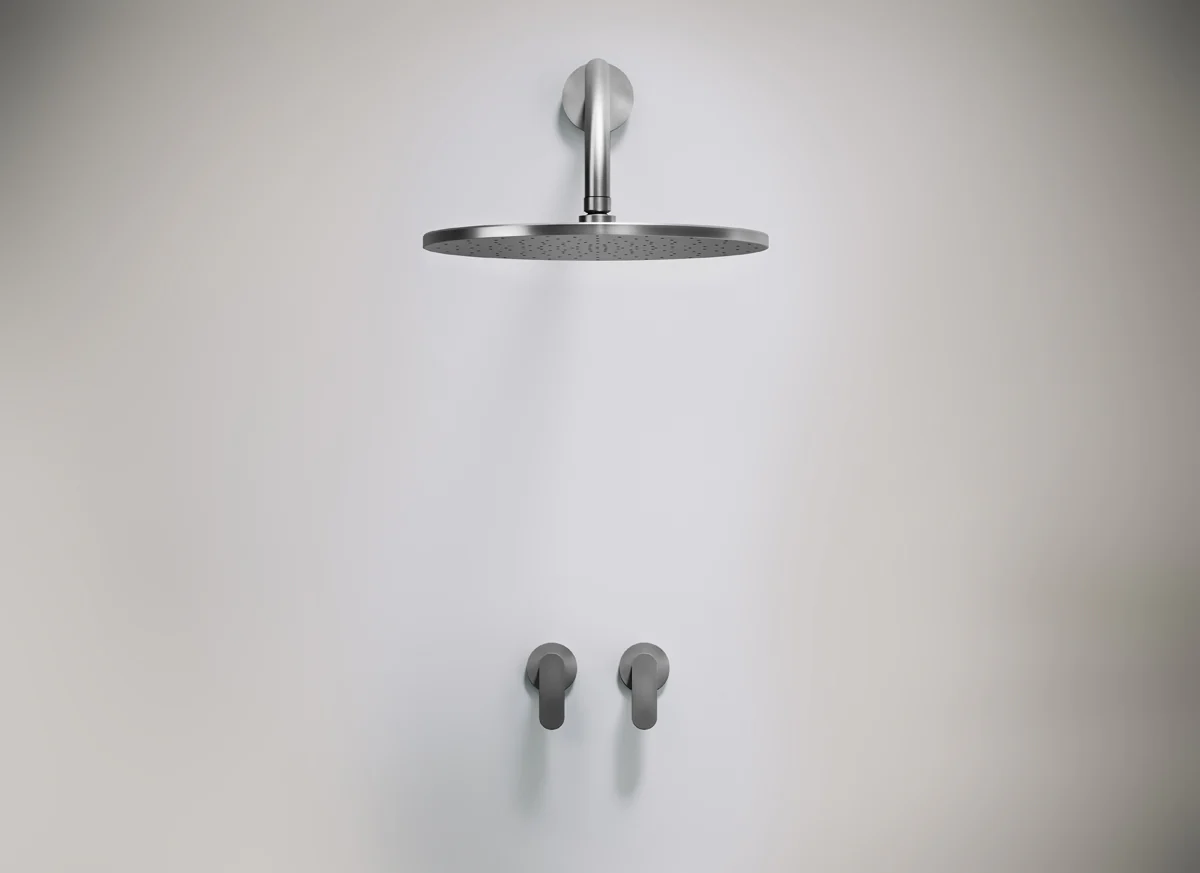 JP SET20 - Rain shower with valves - Image 3