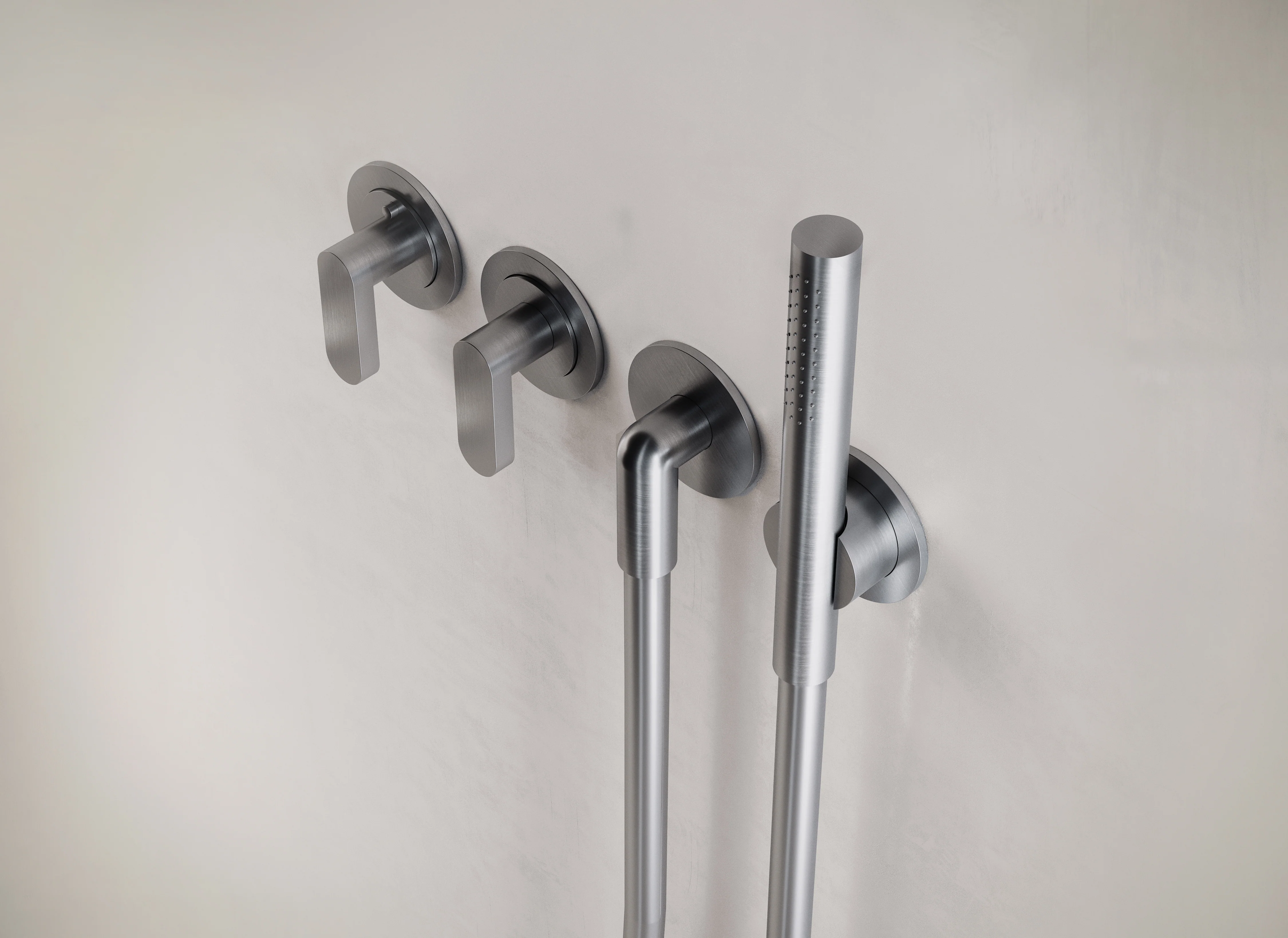 JP SET23THERM - Thermostatic shower fixtures set - Image 2