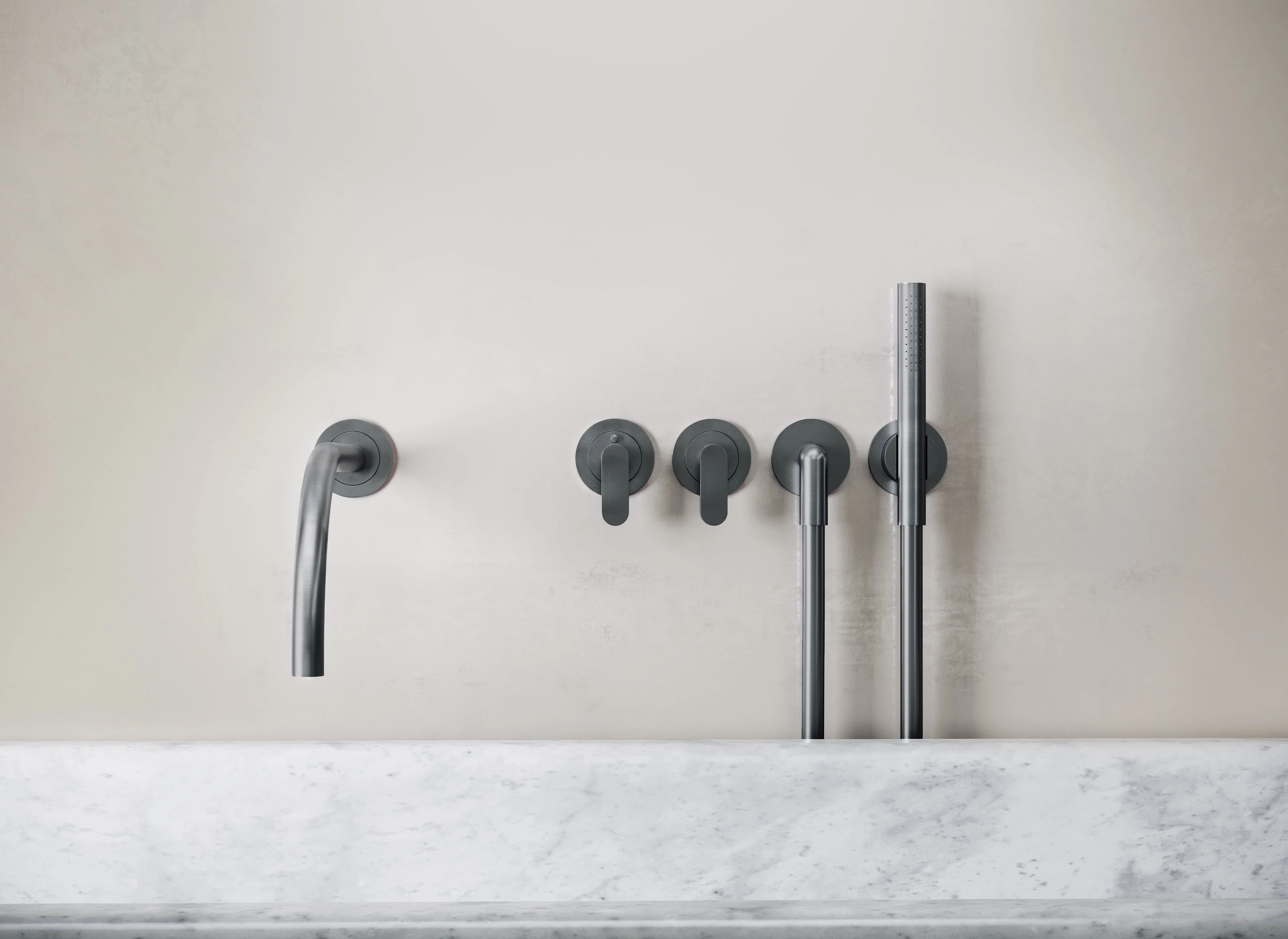 JP SET24THERM - Thermostatic bath fixtures set - Image 3