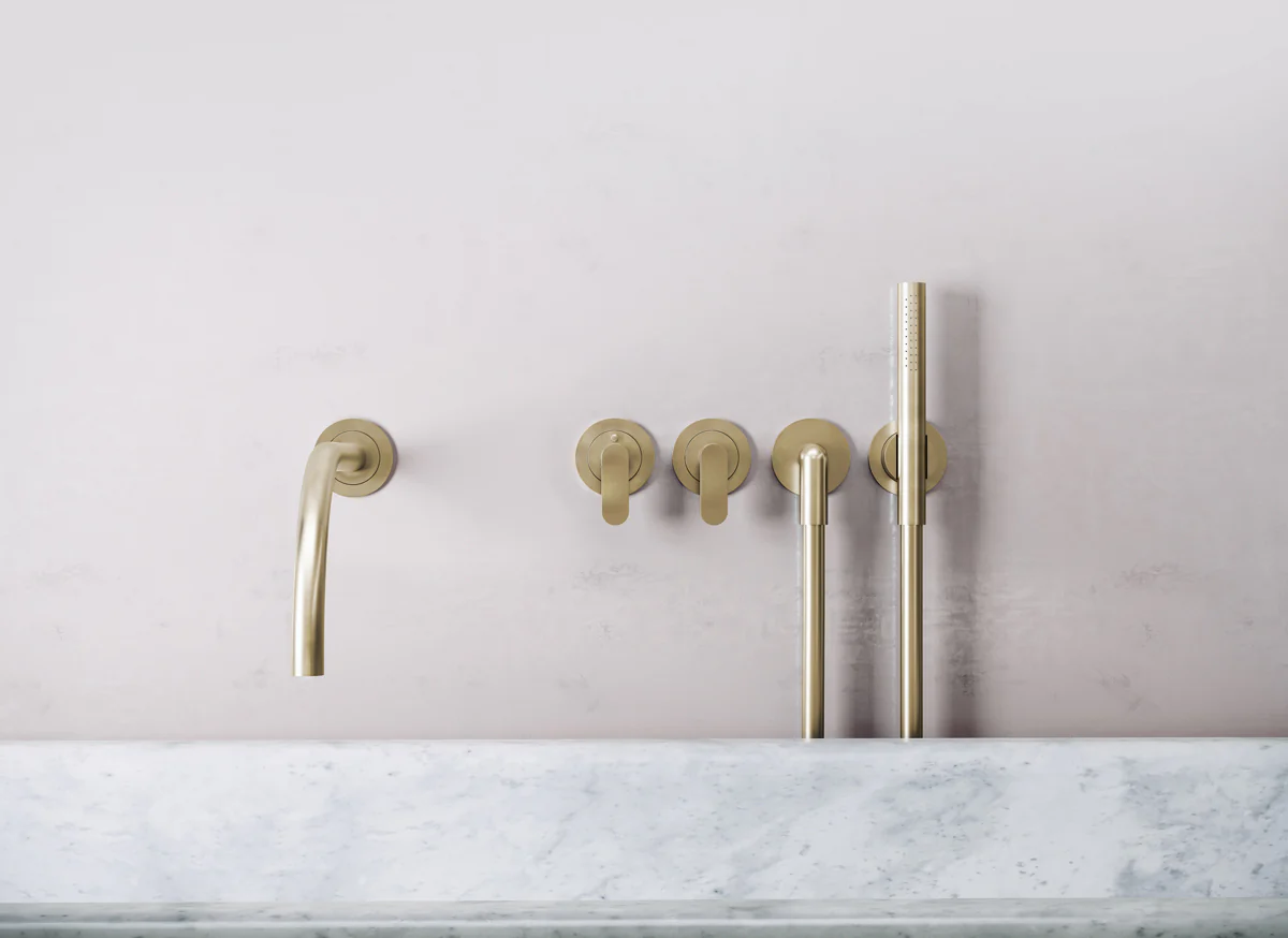JP SET24THERM - Thermostatic bath fixtures set - Image 4