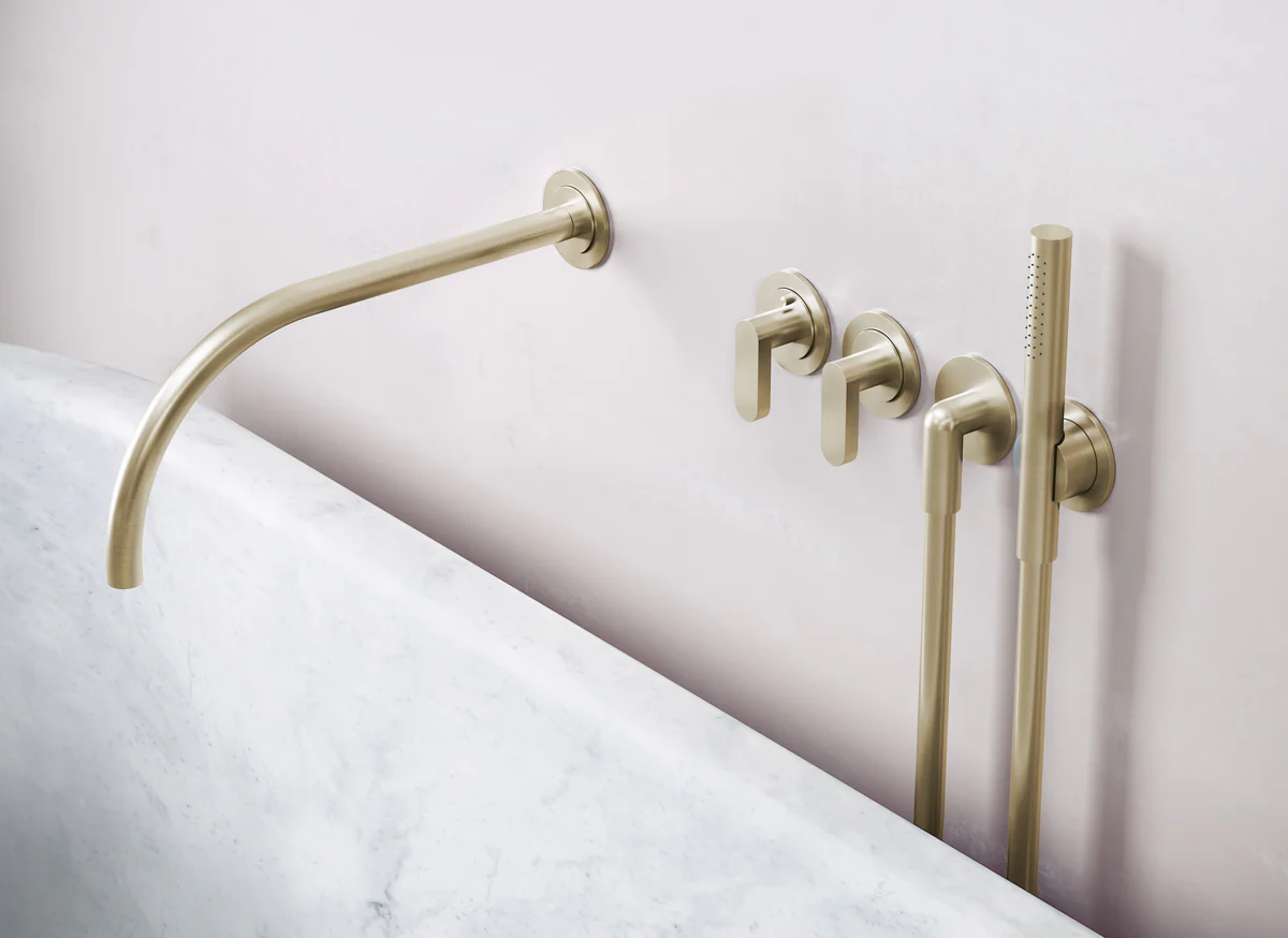 JP SET24THERM - Thermostatic bath fixtures set - Image 5