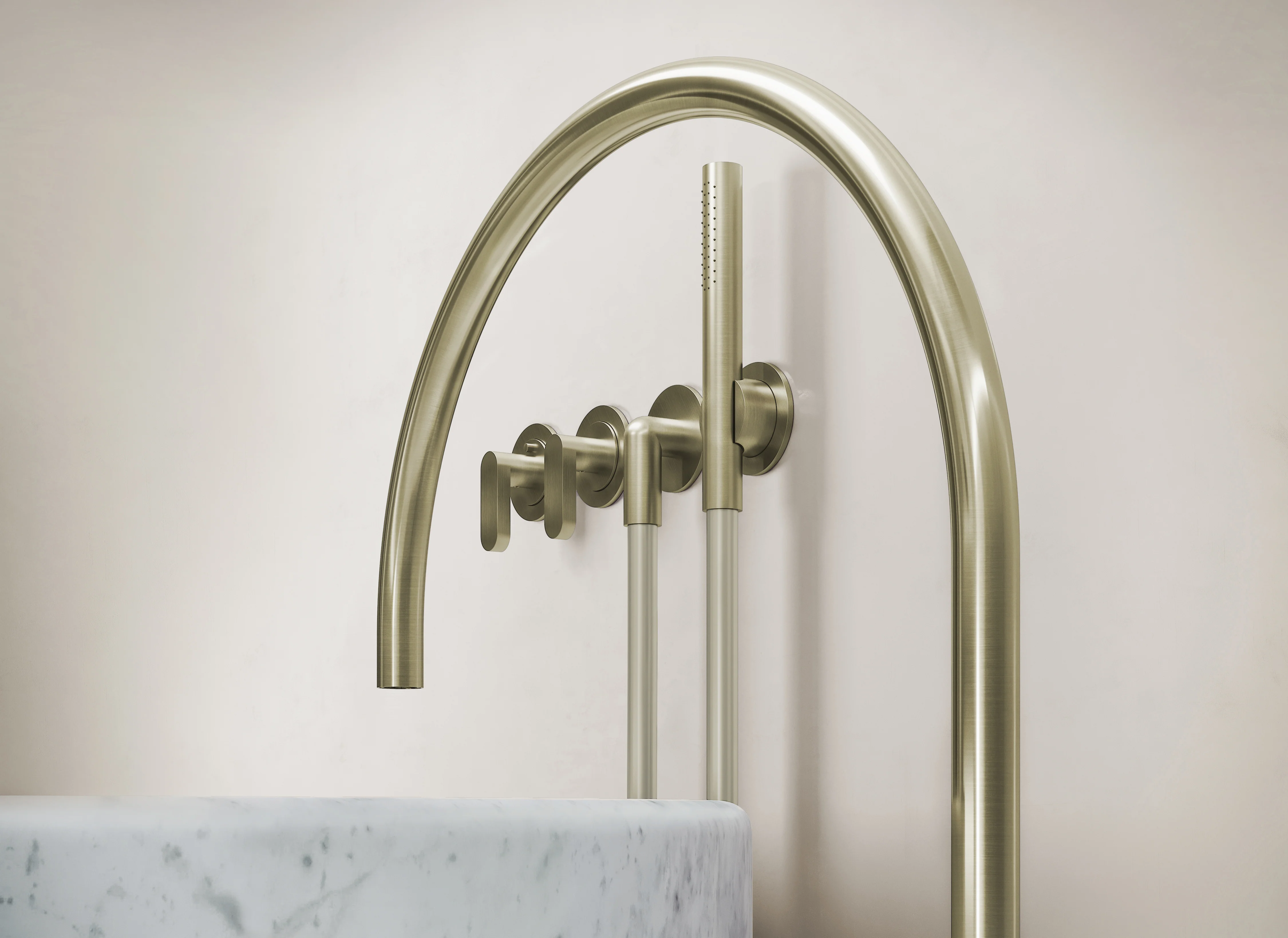 JP SET25THERM - Thermostatic bath fixtures set - Image 3