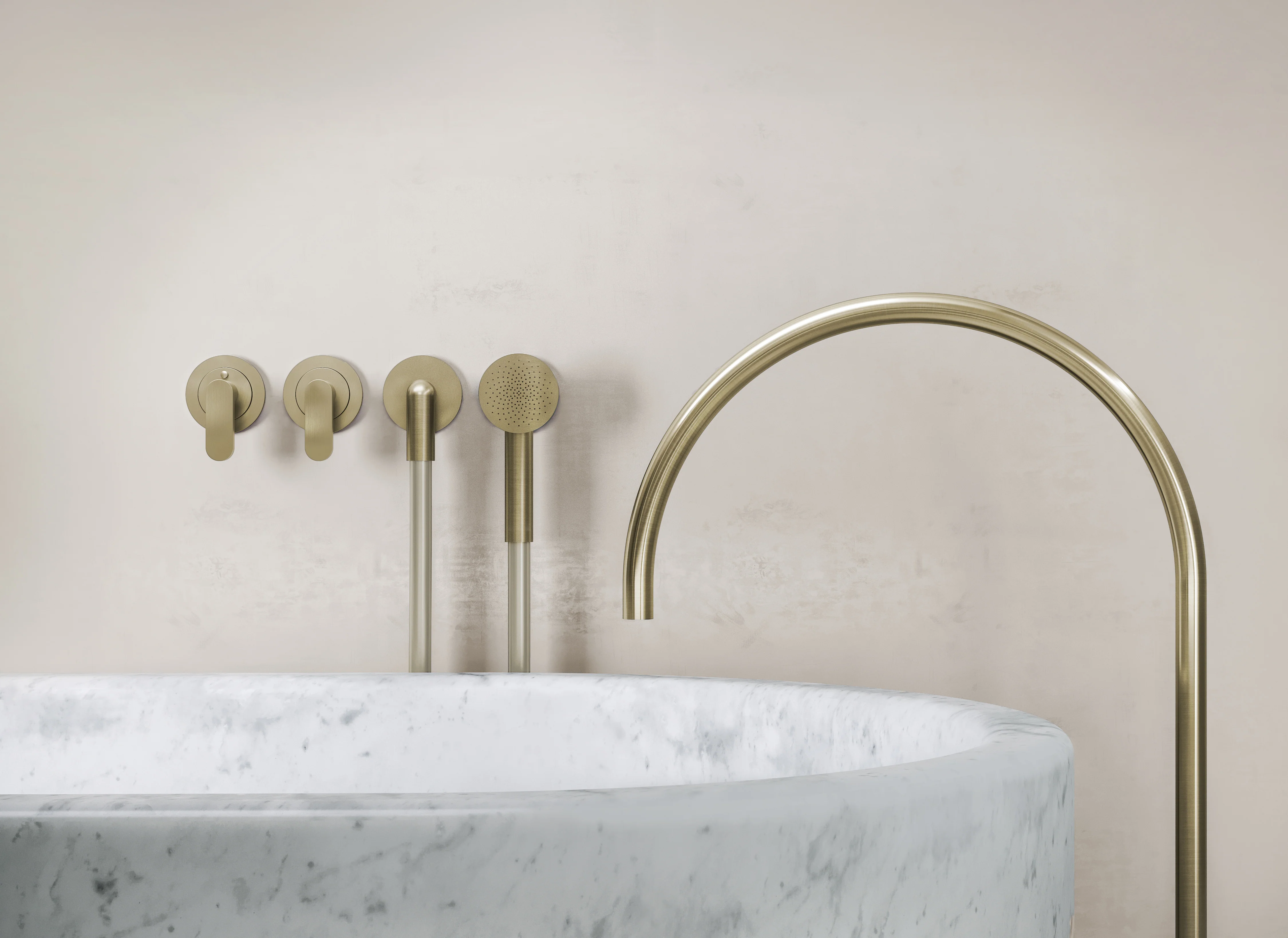 JP SET25THERM - Thermostatic bath fixtures set - Image 4