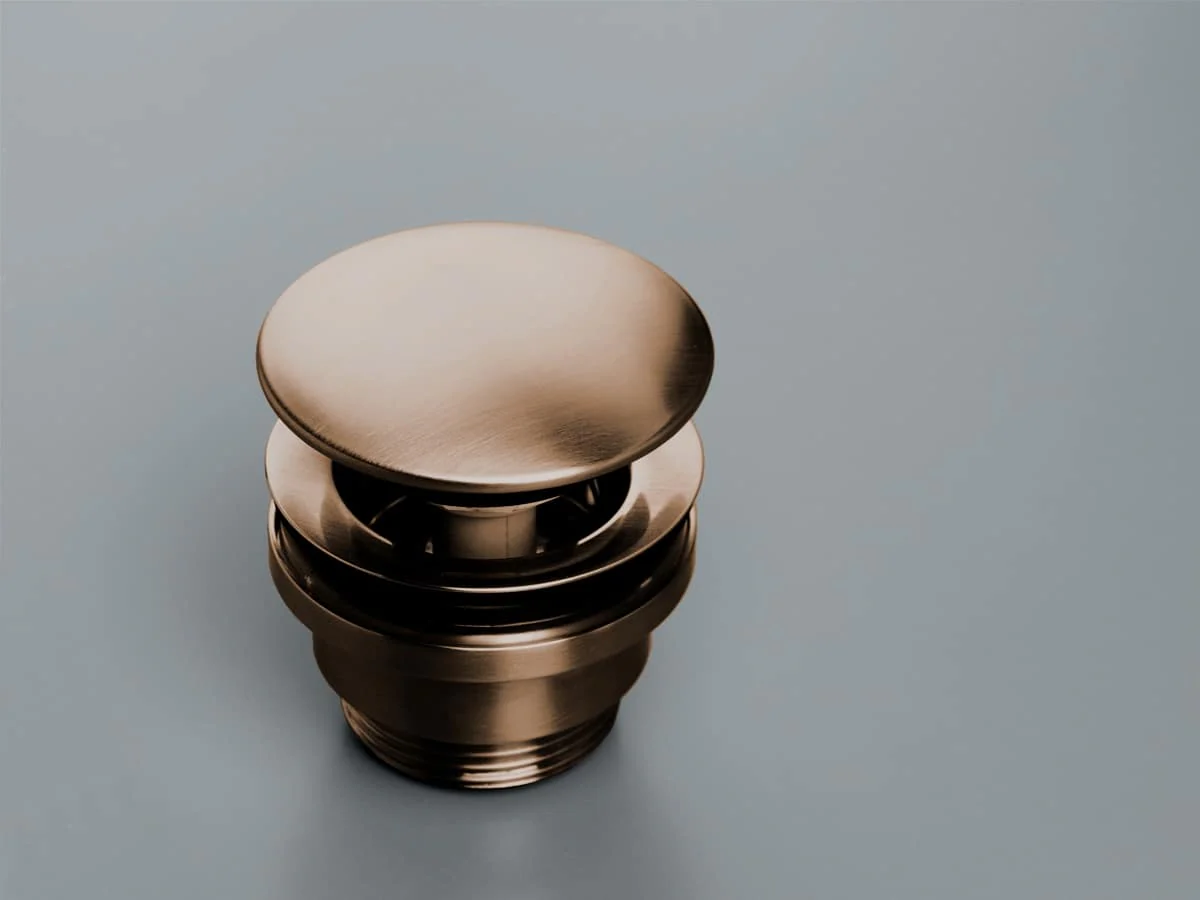 MSN 51 - Basin pop-up waste drain/plug - Image 5