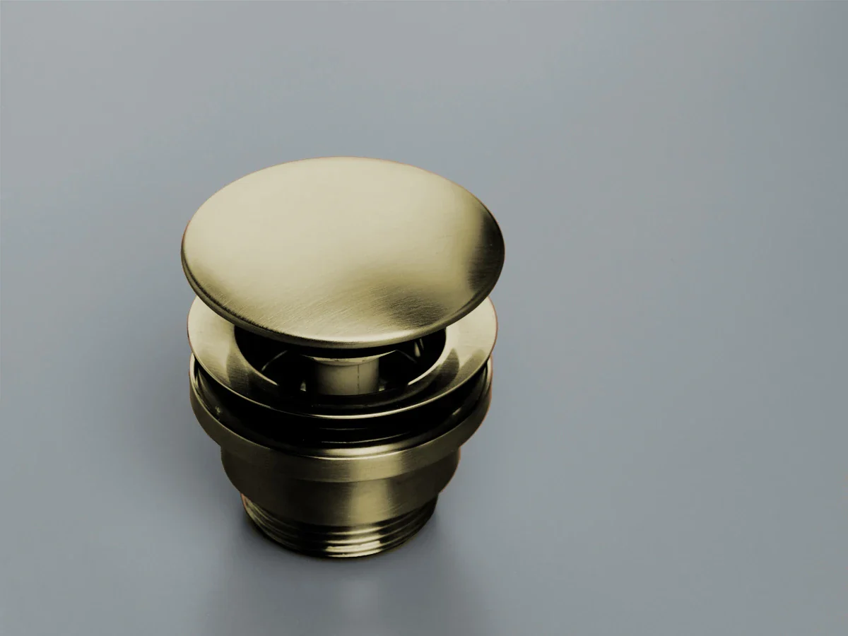 MSN 51 - Basin pop-up waste drain/plug - Image 6