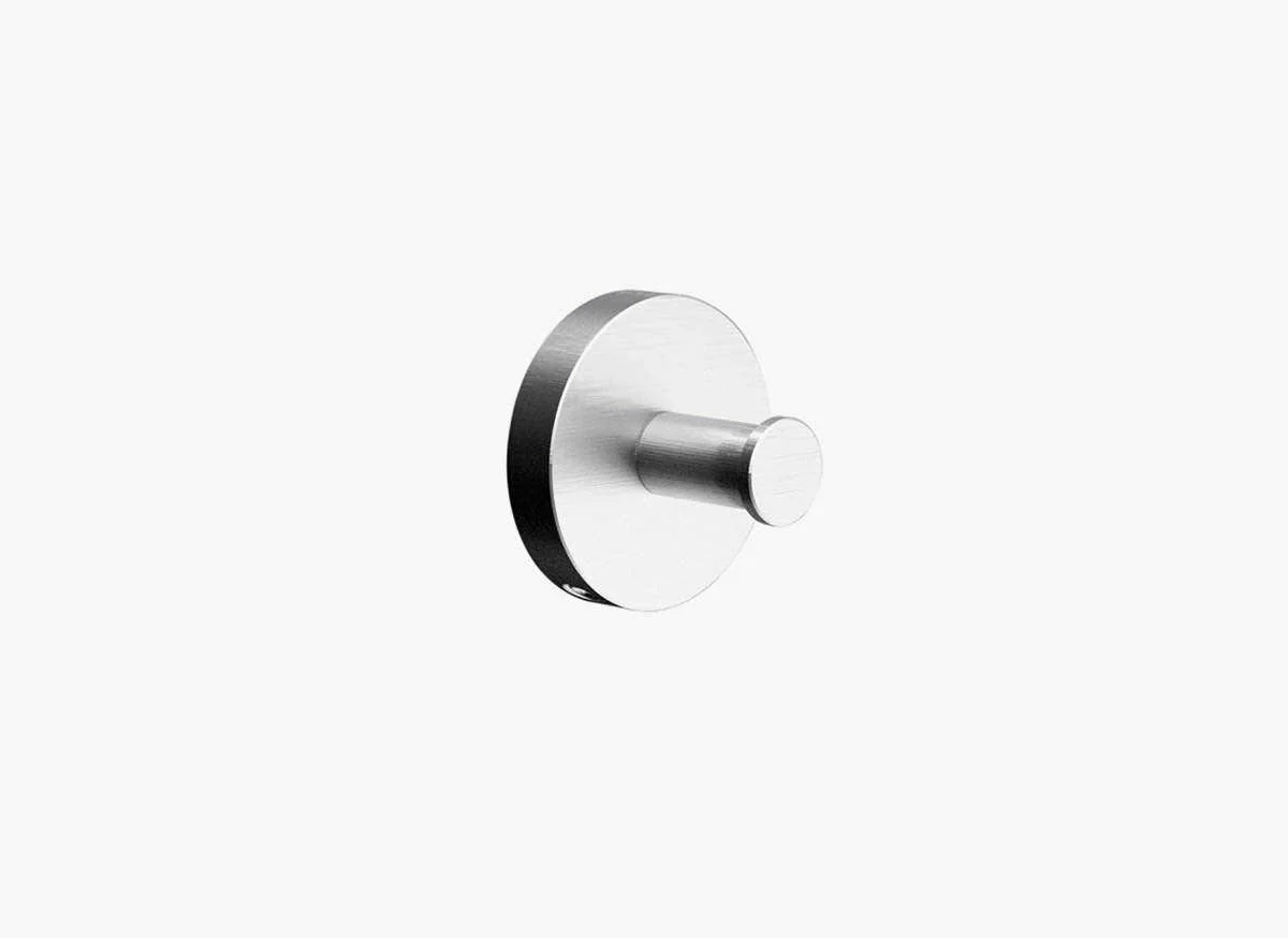 MSN 63S - Wall mounted clothing hook - Small