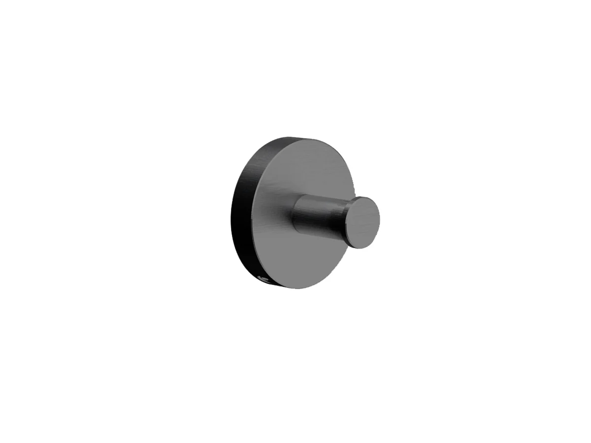 MSN 63S - Wall mounted clothing hook - Small - Image 2