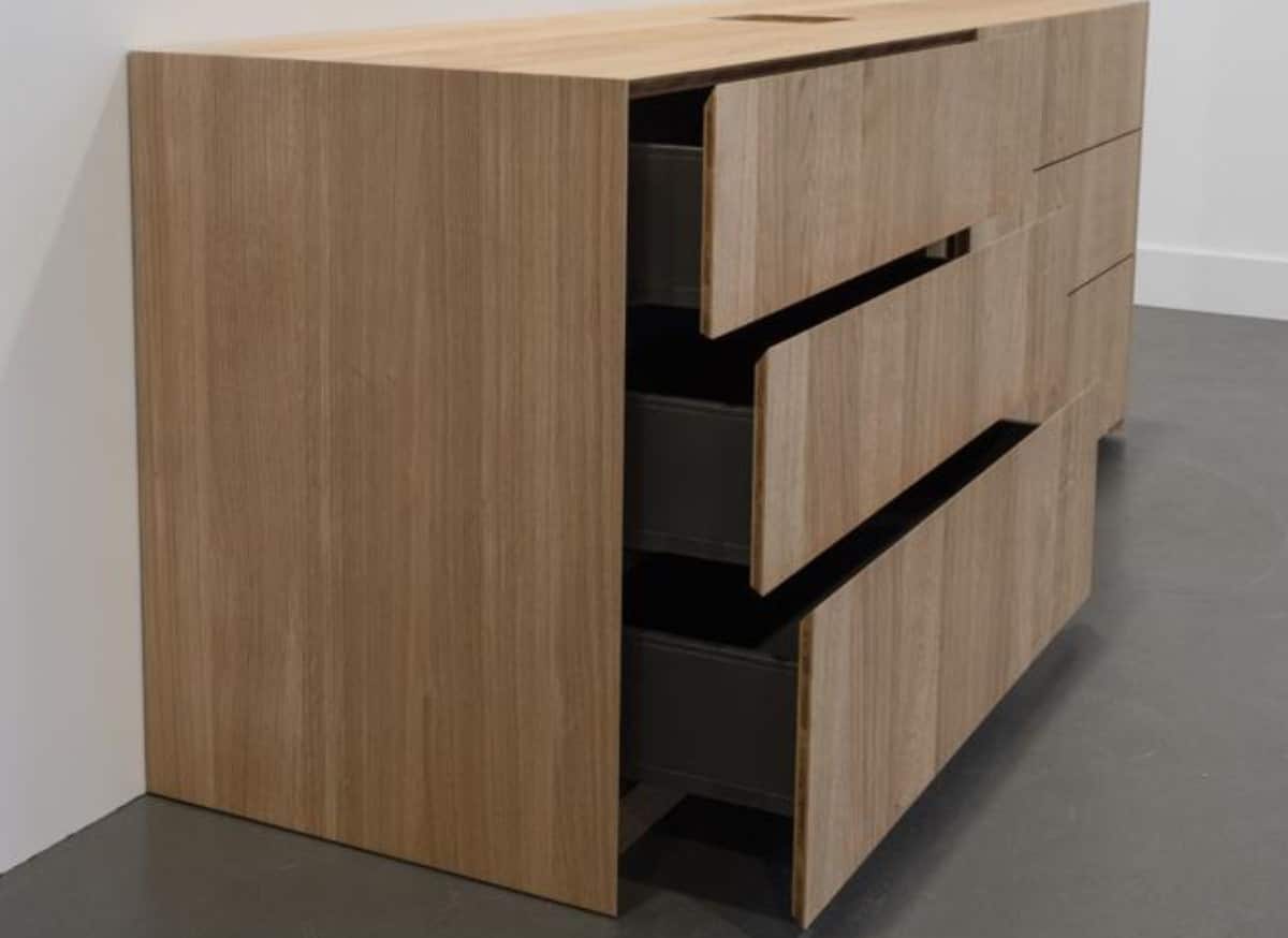 MSN CABINET 120 - Custom bathroom cabinet - Image 3