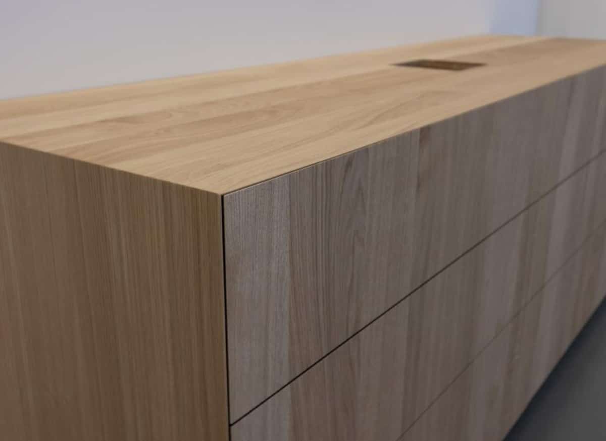 MSN CABINET 120 - Custom bathroom cabinet - Image 4