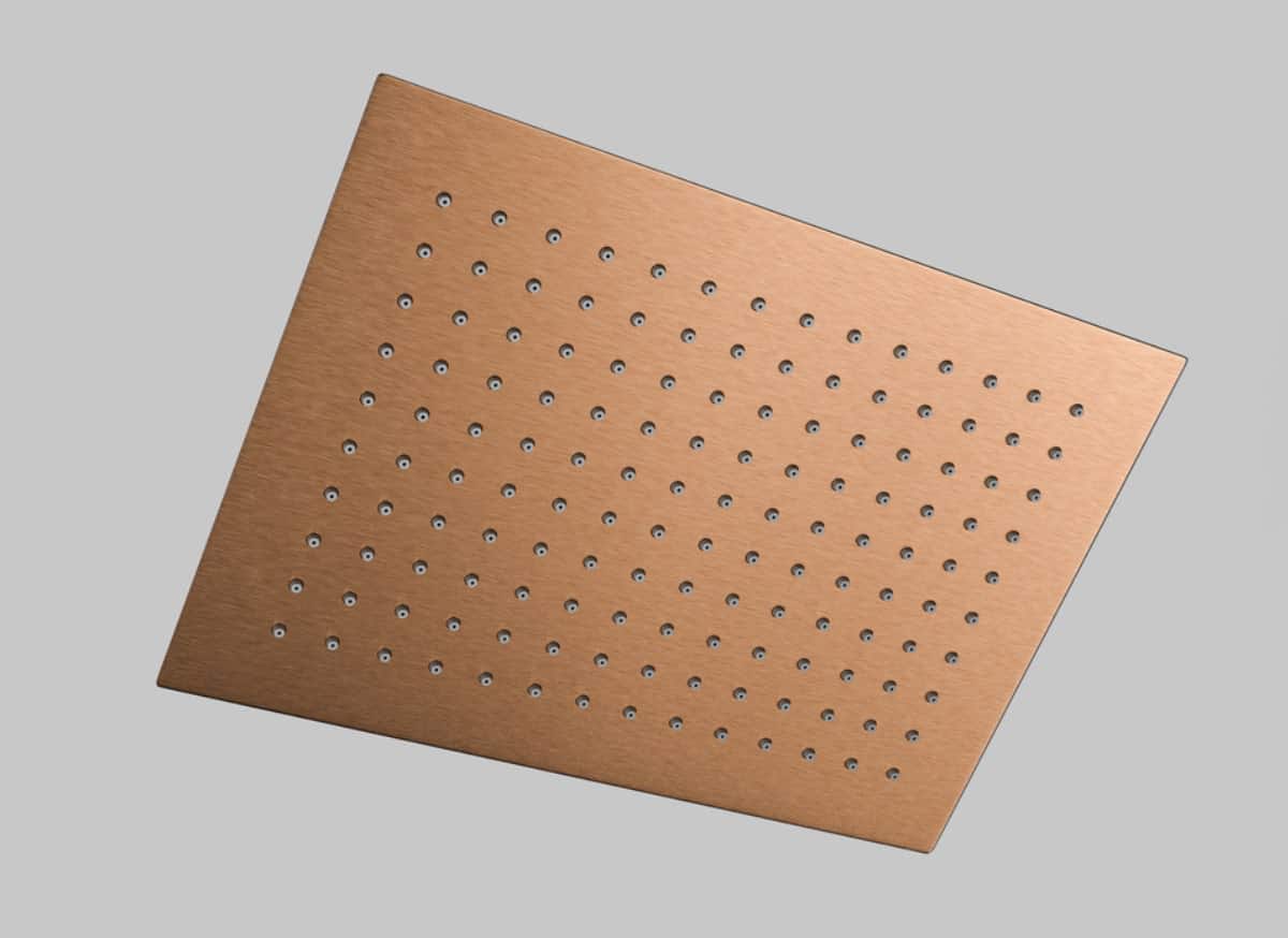 MSN RAIN XL - Ceiling recessed rainshower - Image 3