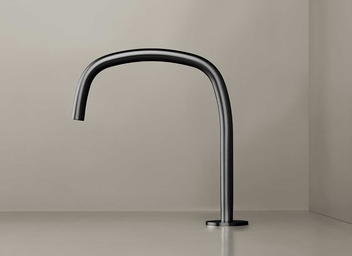 PB 11 - Deck mounted spout - Image 2