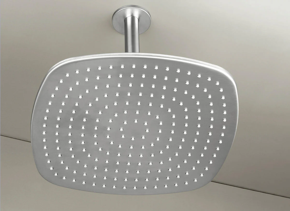 PB 31 - Ceiling mounted rain shower