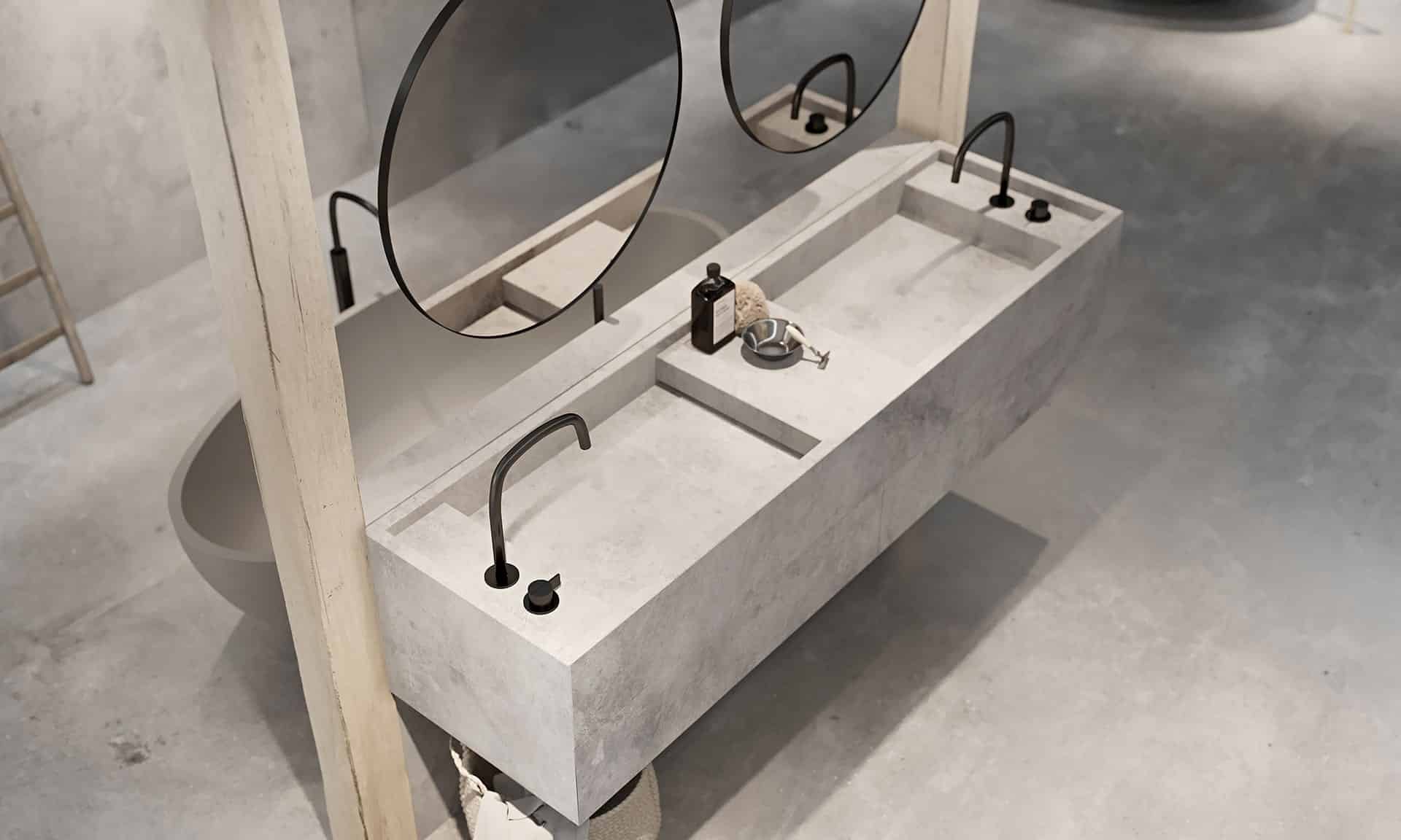 PB Cabinet - Bathroom storage cabinet - 180cm - Image 11