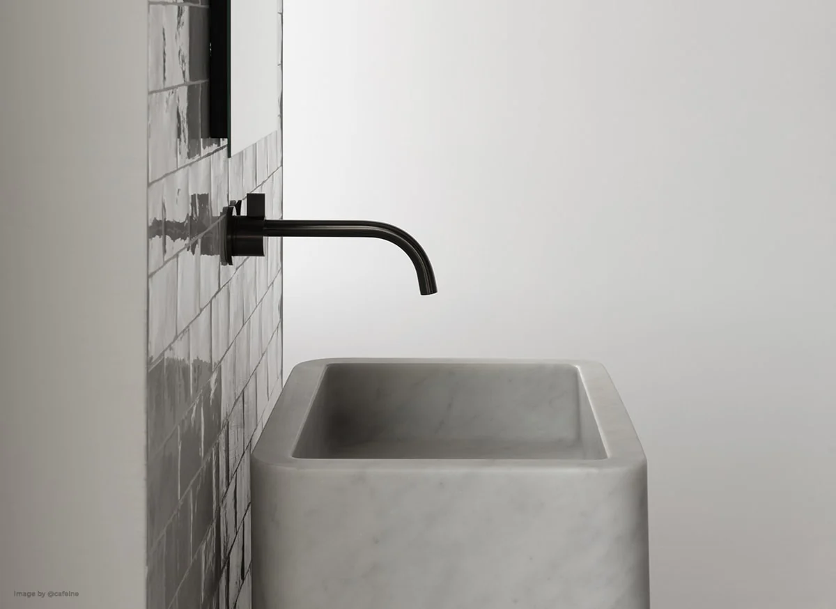 PB COLUMN - Freestanding basin - Image 5
