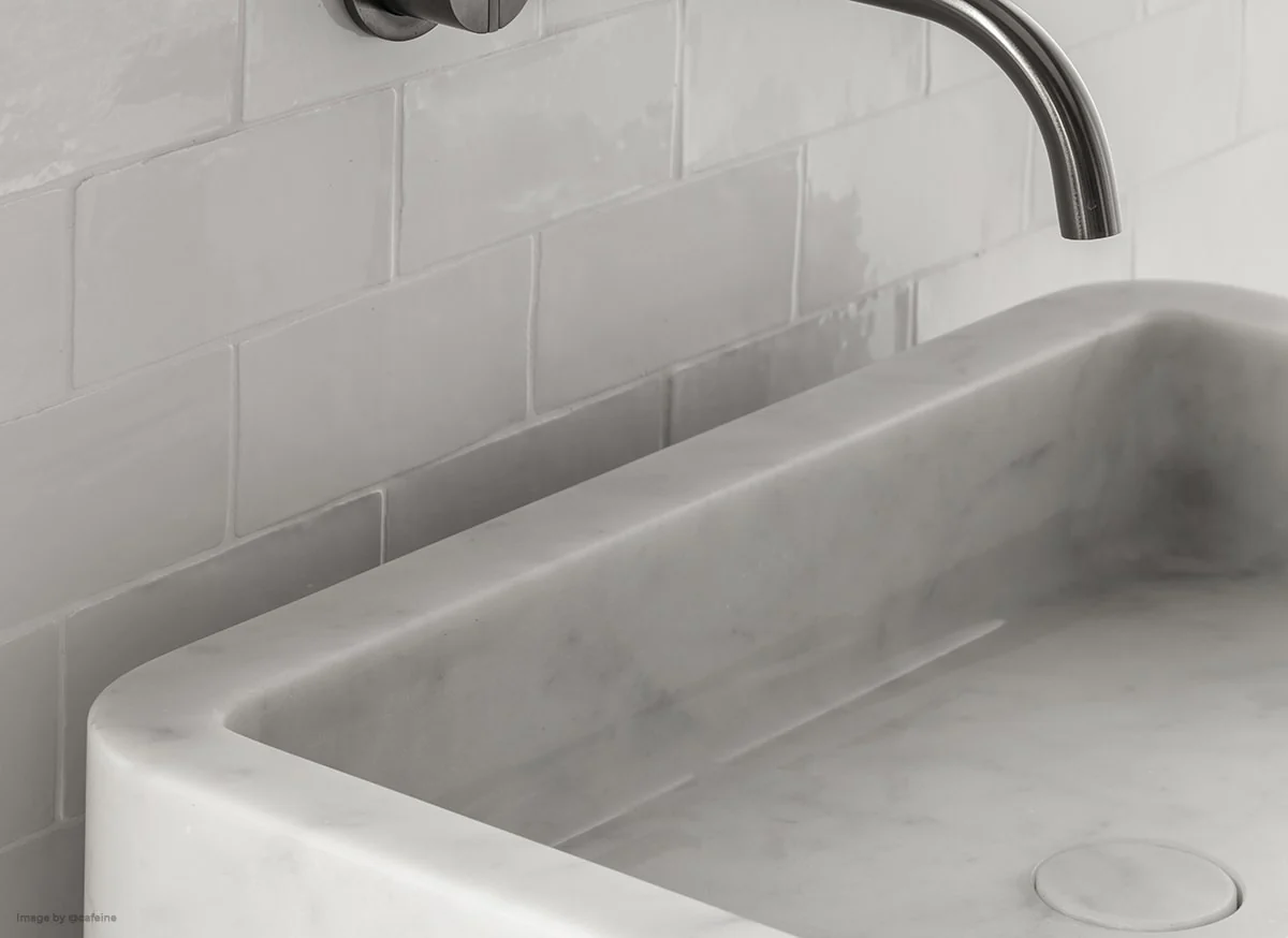 PB COLUMN - Freestanding basin - Image 6