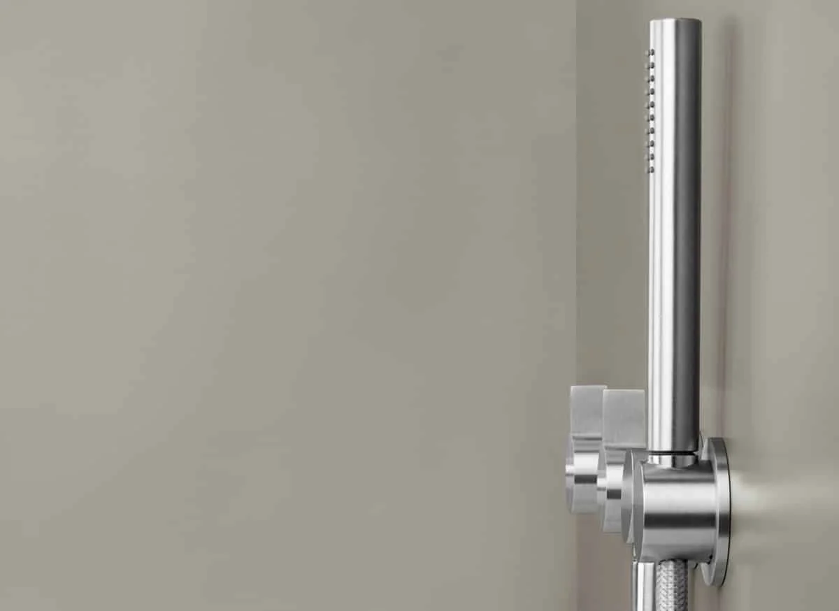 PB SET23 - Wall mounted hand shower set - Image 3