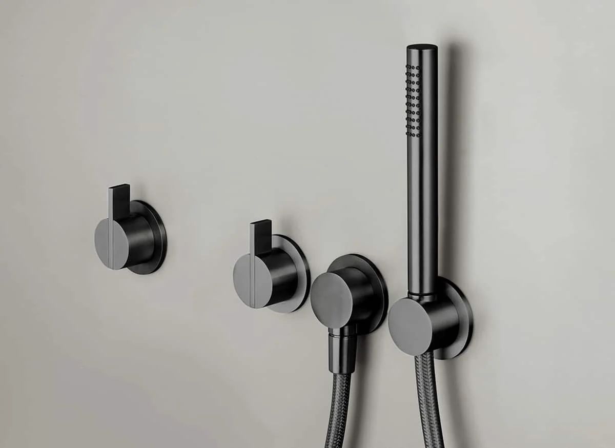 PB SET23 - Wall mounted hand shower set - Image 5