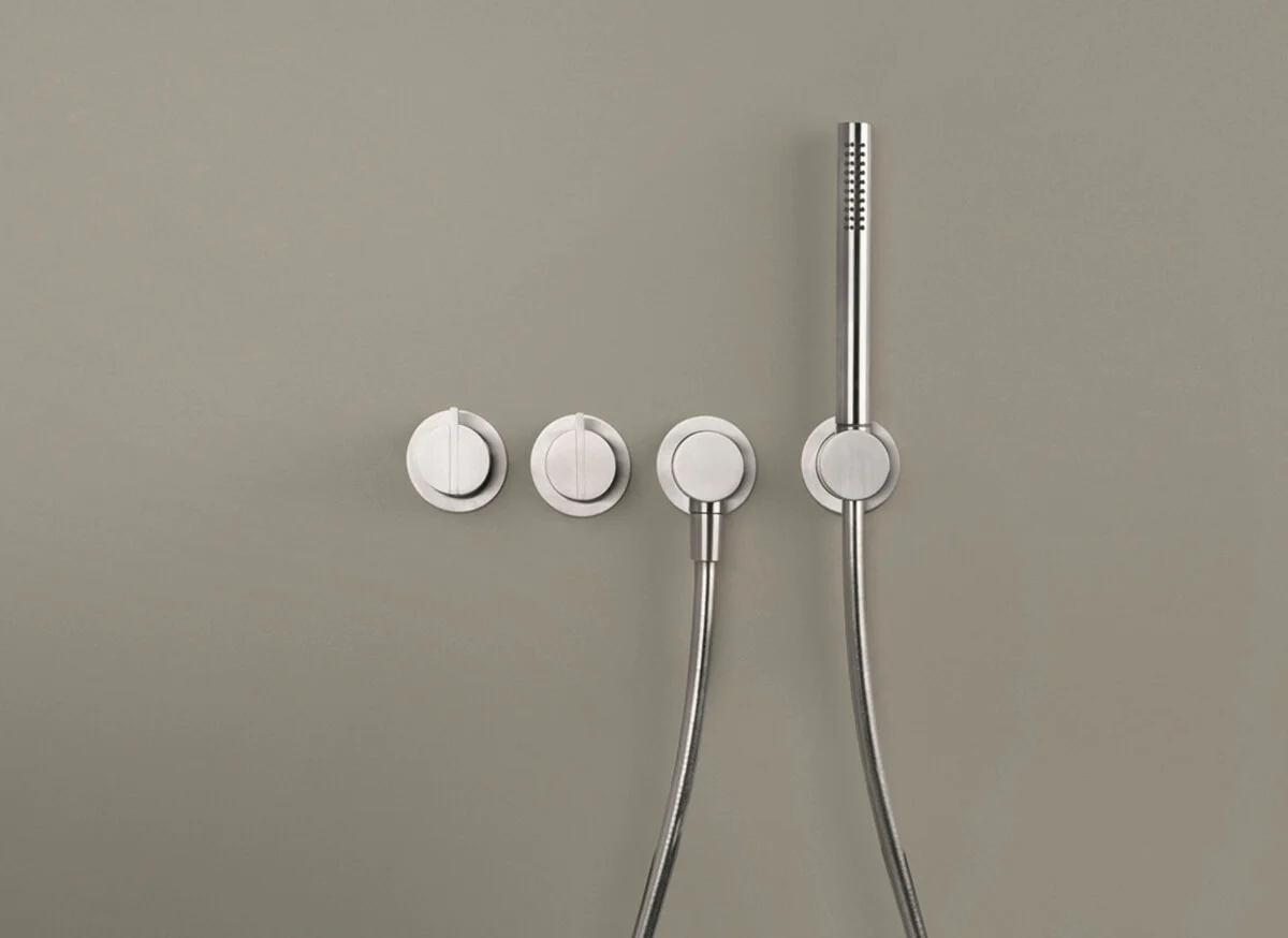 PB SET23THERM - Thermostatic hand shower set - Image 2