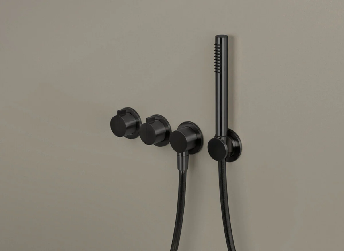 PB SET23THERM - Thermostatic hand shower set - Image 3