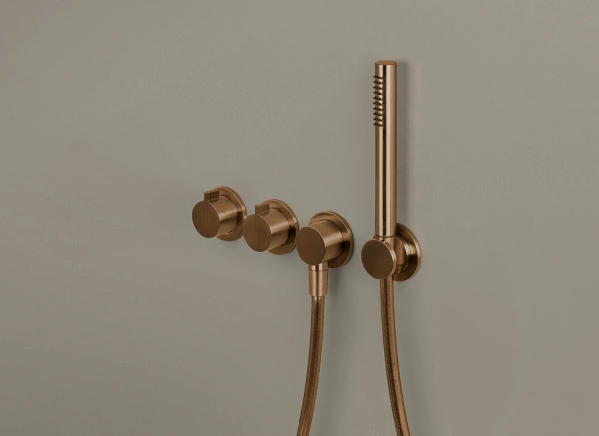 PB SET23THERM - Thermostatic hand shower set - Image 4