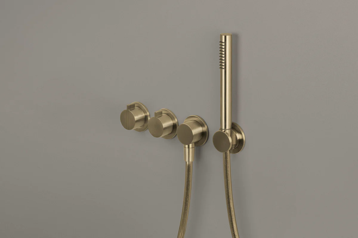 PB SET23THERM - Thermostatic hand shower set - Image 5