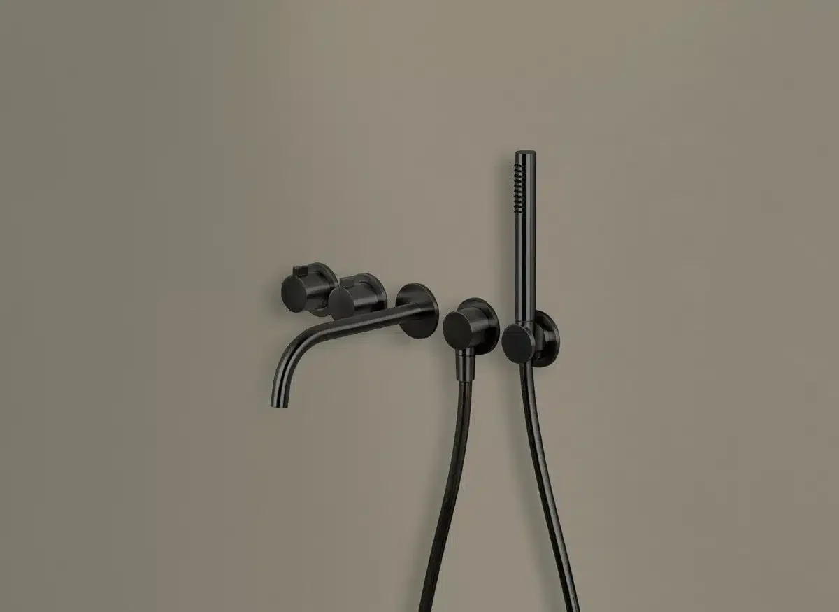PB SET24THERM - Thermostatic wall mounted bath set - Image 4