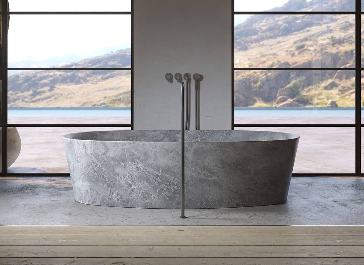 PURIST BATH - Natural stone - Image 9