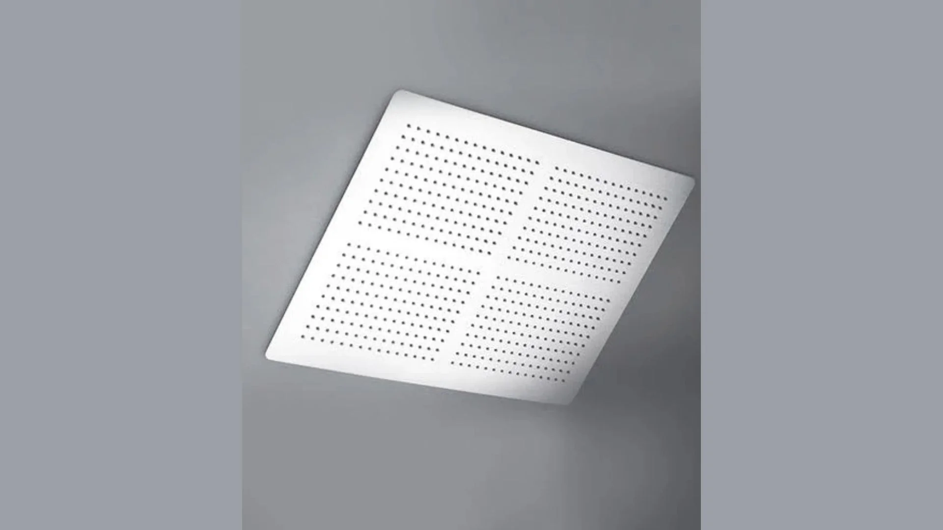 RAIN XXL - Ceiling recessed rain shower