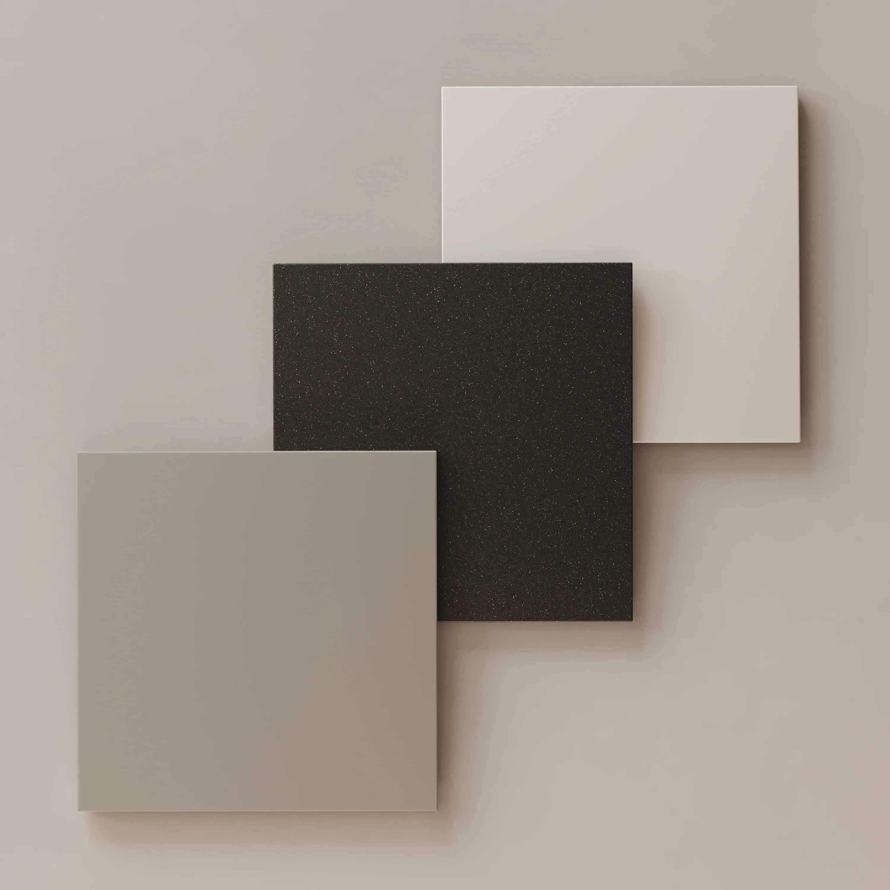 MATERIALS - SOLID SURFACE SAMPLES