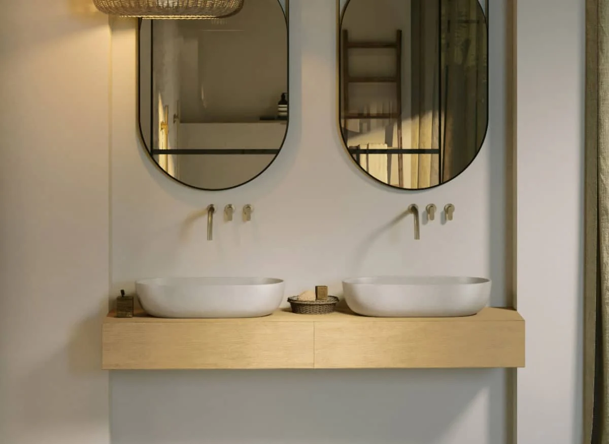 ZEN - Oval wash basin - Image 2